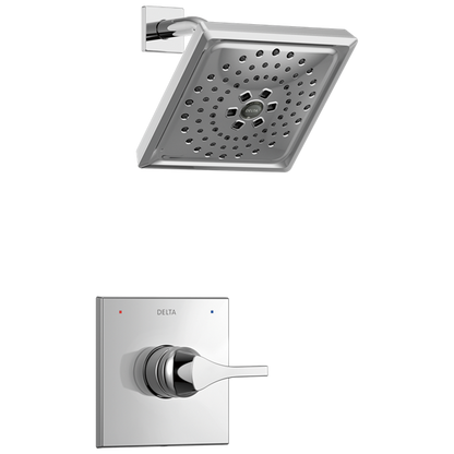 Delta - Zura Monitor 14 Series H2Okinetic Shower Trim