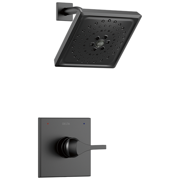 Delta - Zura Monitor 14 Series H2Okinetic Shower Trim