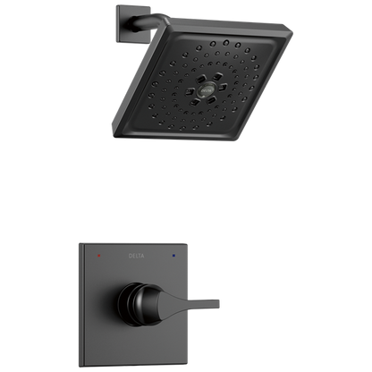 Delta - Zura Monitor 14 Series H2Okinetic Shower Trim