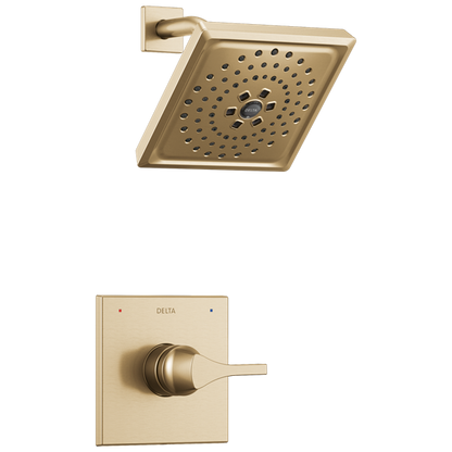 Delta - Zura Monitor 14 Series H2Okinetic Shower Trim