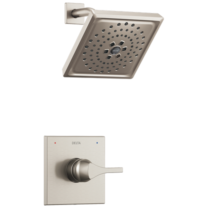 Delta - Zura Monitor 14 Series H2Okinetic Shower Trim