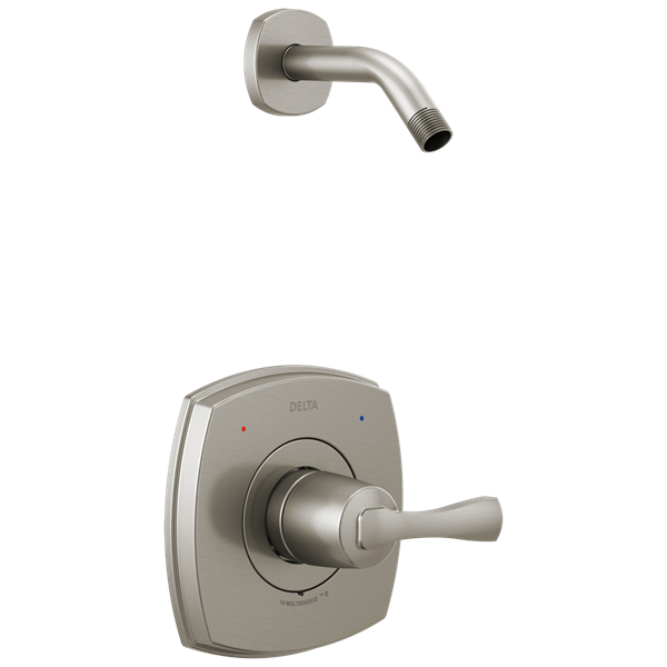 Delta - Stryke 14 Series Shower Only Less Head