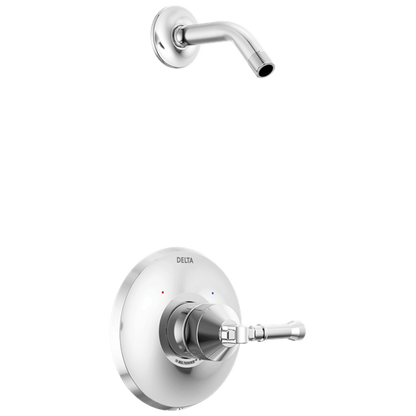 Delta - Broderick 14 Series Shower Trim - Less Head