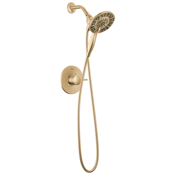 Delta - Albion Monitor 14 Series Shower Only Trim Only With In2Ition Hand Shower