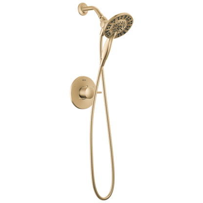 Delta - Albion Monitor 14 Series Shower Only Trim Only With In2Ition Hand Shower