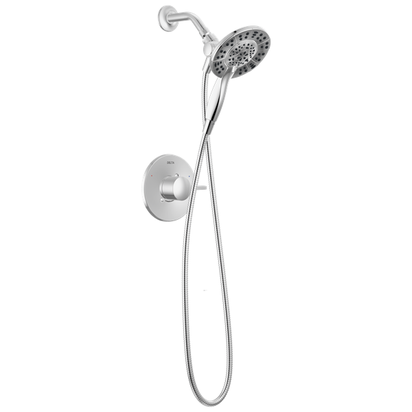 Delta - Albion Monitor 14 Series Shower Only Trim Only With In2Ition Hand Shower