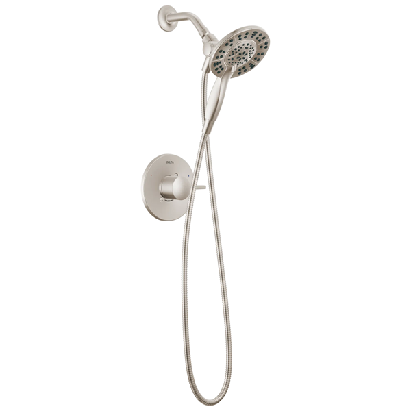 Delta - Albion Monitor 14 Series Shower Only Trim Only With In2Ition Hand Shower