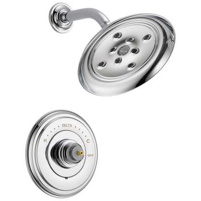 Delta - Cassidy 14 Series Shower Trim