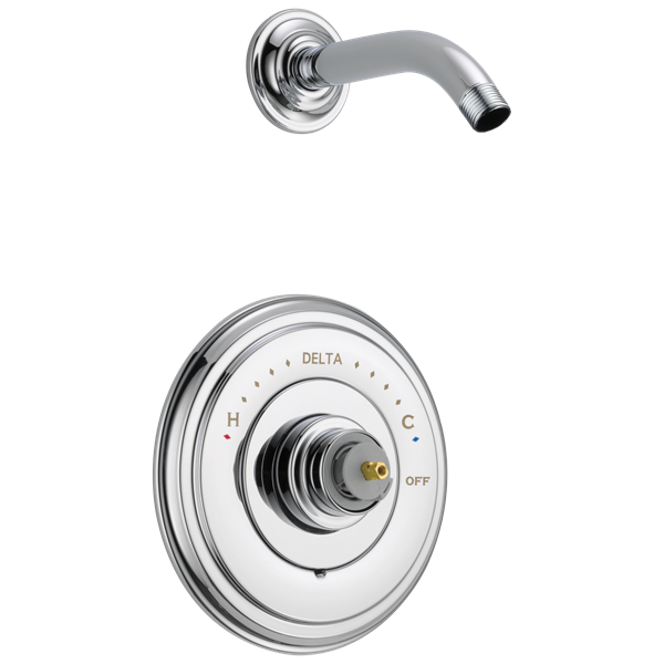 Delta - Cassidy Monitor 14 Series Shower Trim - Less Handle - Less Head