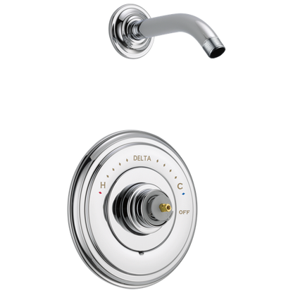 Delta - Cassidy Monitor 14 Series Shower Trim - Less Handle - Less Head