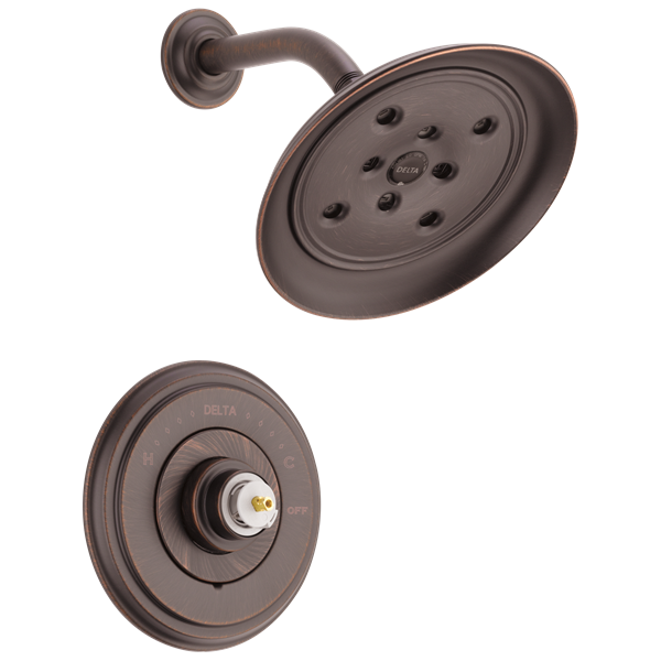Delta - Cassidy 14 Series Shower Trim