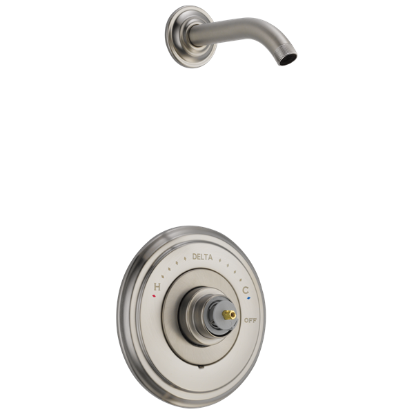 Delta - Cassidy Monitor 14 Series Shower Trim - Less Handle - Less Head