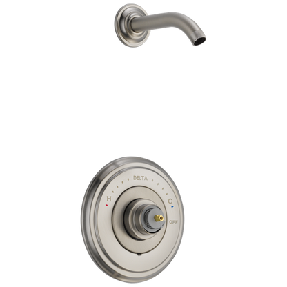Delta - Cassidy Monitor 14 Series Shower Trim - Less Handle - Less Head