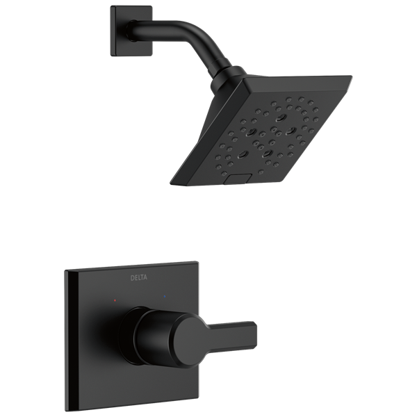 Delta - Pivotal Monitor 14 Series H2Okinetic Shower Trim