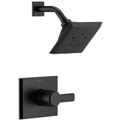 Delta - Pivotal Monitor 14 Series H2Okinetic Shower Trim