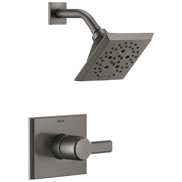 Delta - Pivotal Monitor 14 Series H2Okinetic Shower Trim