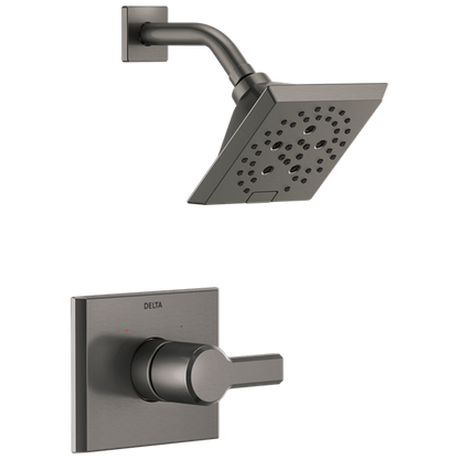 Delta - Pivotal Monitor 14 Series H2Okinetic Shower Trim