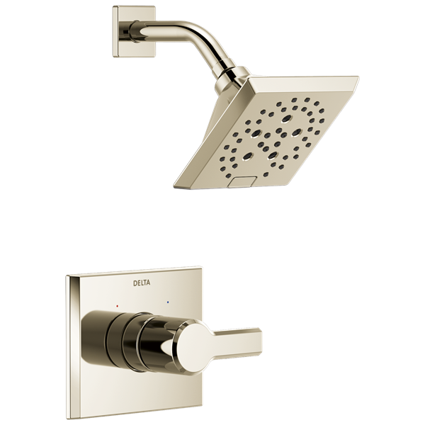 Delta - Pivotal Monitor 14 Series H2Okinetic Shower Trim