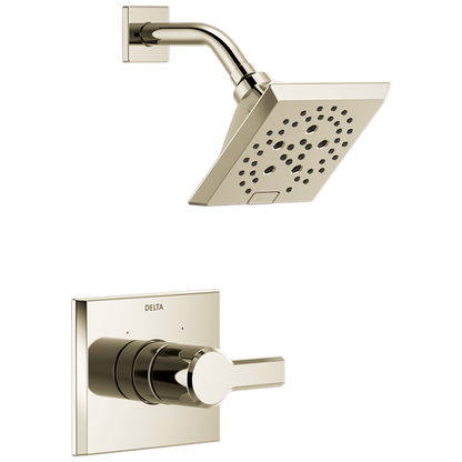 Delta - Pivotal Monitor 14 Series H2Okinetic Shower Trim