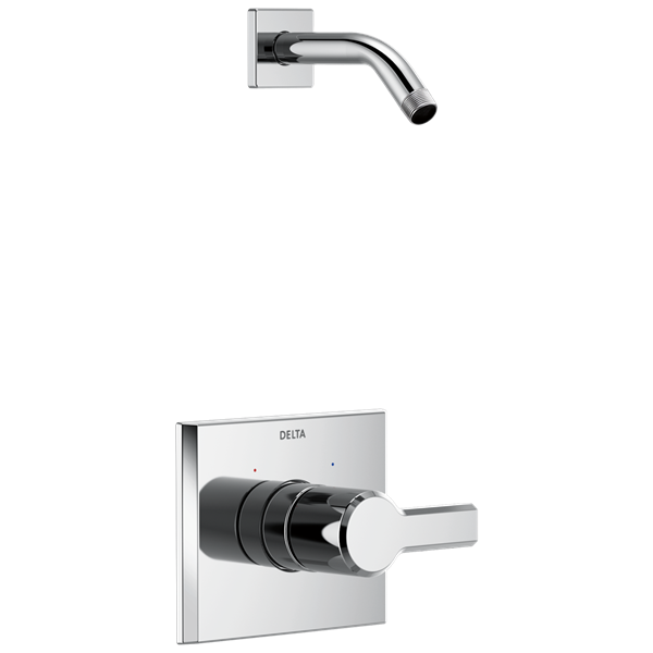 Delta - Pivotal Monitor 14 Series Shower Trim - Less Head