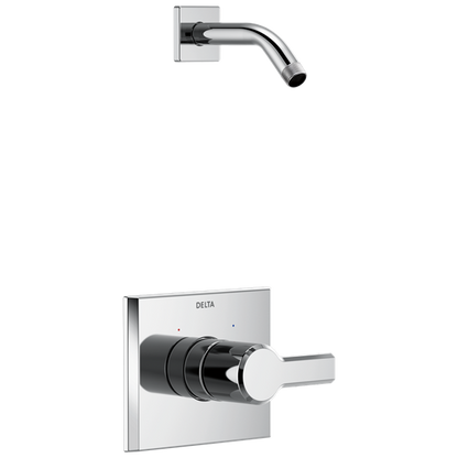 Delta - Pivotal Monitor 14 Series Shower Trim - Less Head