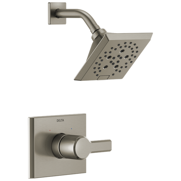 Delta - Pivotal Monitor 14 Series H2Okinetic Shower Trim