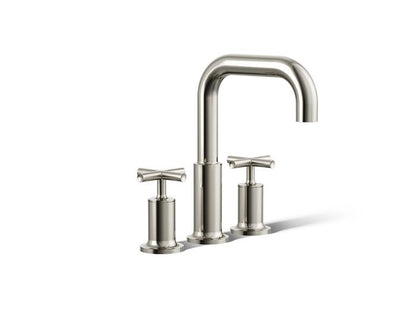 Kohler - Purist Deck-Mount Bath Faucet Trim With Cross Handles