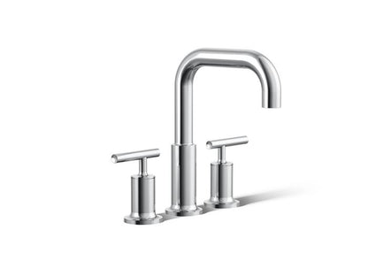 Kohler - Purist Deck-Mount Bath Faucet Trim With Lever Handles