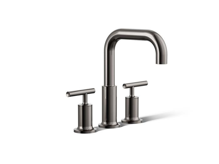Kohler - Purist Deck-Mount Bath Faucet Trim With Lever Handles