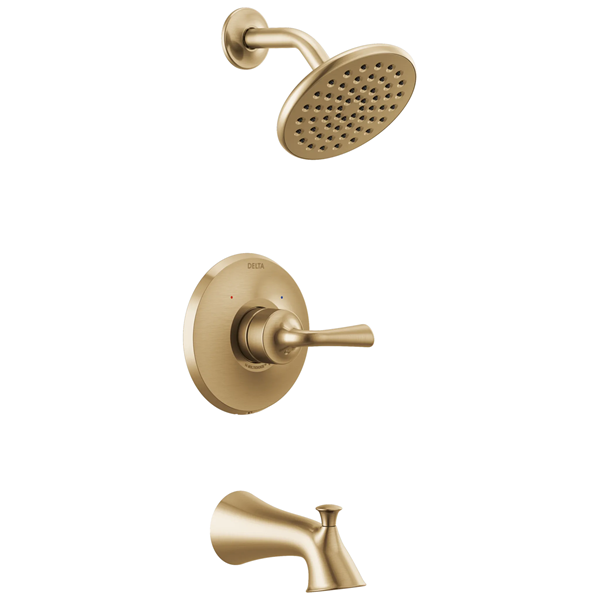Delta - Kayra Monitor 14 Series Tub & Shower Shower Trim