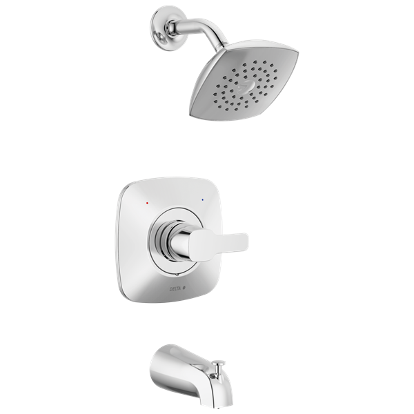 Delta - Modern Monitor 14 Series Tub & Shower Trim