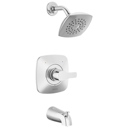 Delta - Modern Monitor 14 Series Tub & Shower Trim
