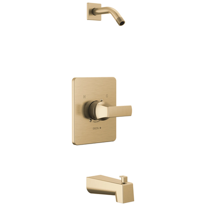 Delta - Velum Monitor 14 Series Tub & Shower - Less Head
