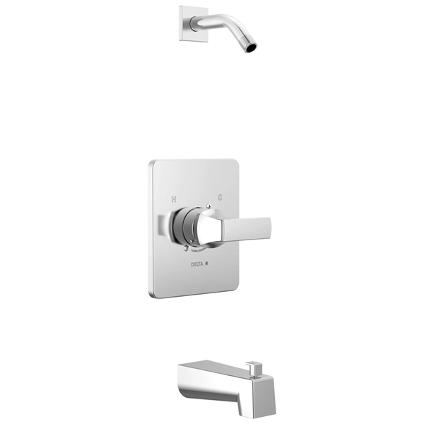 Delta - Velum Monitor 14 Series Tub & Shower - Less Head