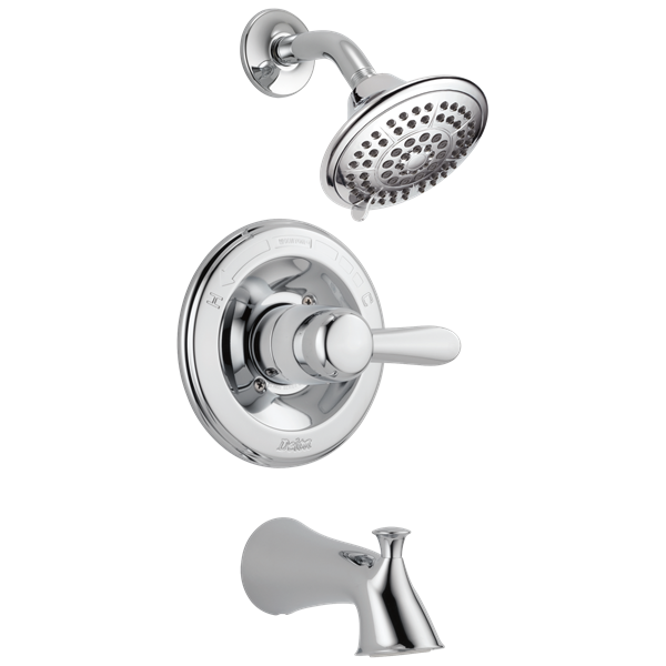 Delta - Lahara Monitor 14 Series Tub & Shower Trim