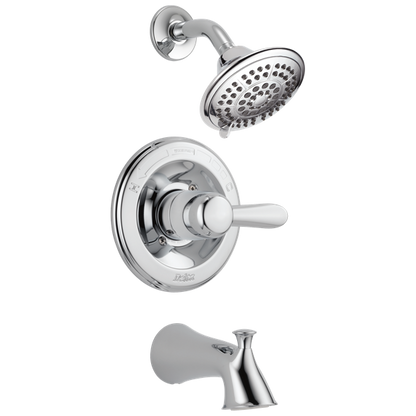 Delta - Lahara Monitor 14 Series Tub & Shower Trim