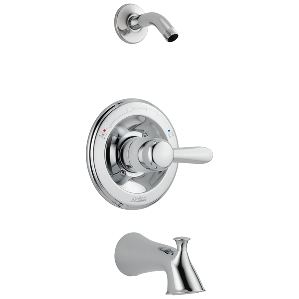 Delta - Lahara Monitor 14 Series Tub & Shower Trim - Less Head