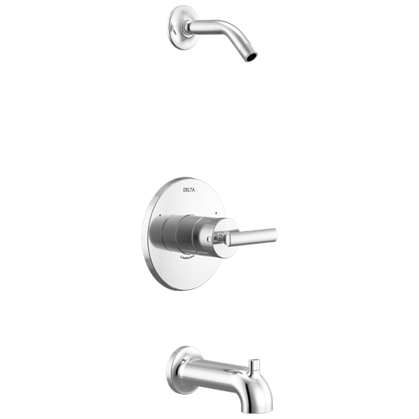 Delta - Altado Monitor 14 Series Tub & Shower Trim - Less Head