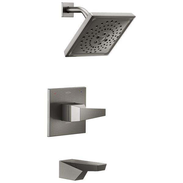 Delta - Trillian 14 Series H2Okinetic Tub Shower Trim