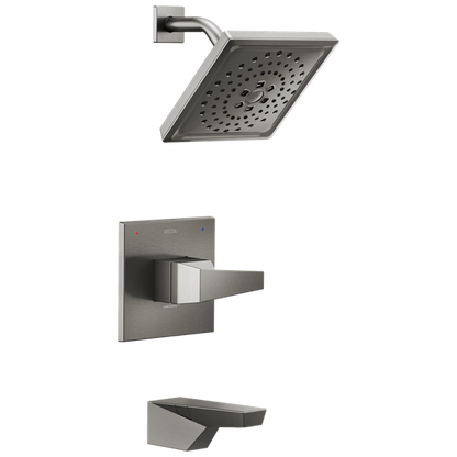 Delta - Trillian 14 Series H2Okinetic Tub Shower Trim