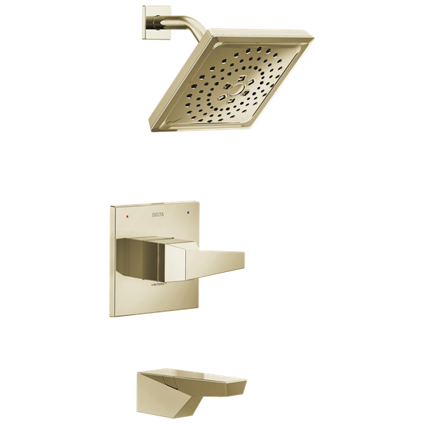Delta - Trillian 14 Series H2Okinetic Tub Shower Trim
