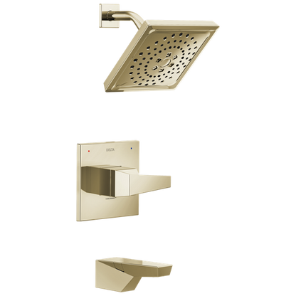 Delta - Trillian 14 Series H2Okinetic Tub Shower Trim