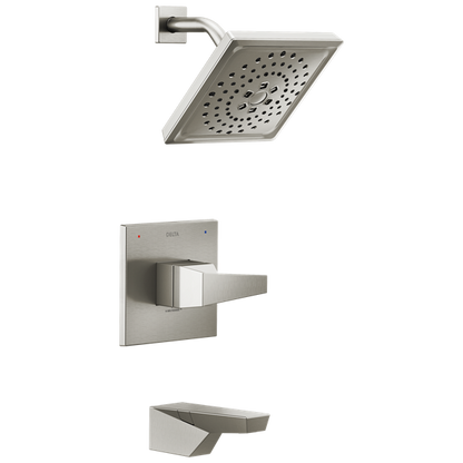 Delta - Trillian 14 Series H2Okinetic Tub Shower Trim