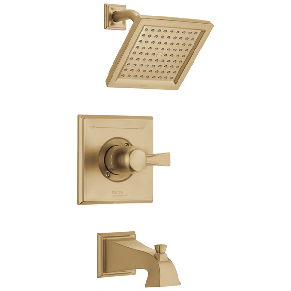 Delta - Dryden Monitor 14 Series Tub & Shower Trim