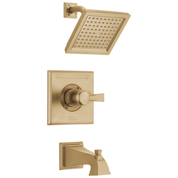Delta - Dryden Monitor 14 Series Tub & Shower Trim