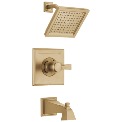 Delta - Dryden Monitor 14 Series Tub & Shower Trim