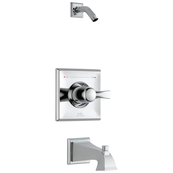 Delta - Dryden Monitor 14 Series Tub & Shower Trim - Less Head
