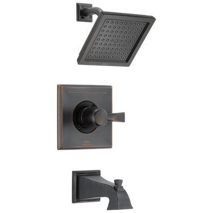 Delta - Dryden Monitor 14 Series Tub & Shower Trim