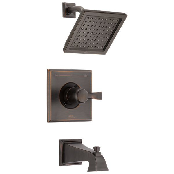 Delta - Dryden Monitor 14 Series Tub & Shower Trim