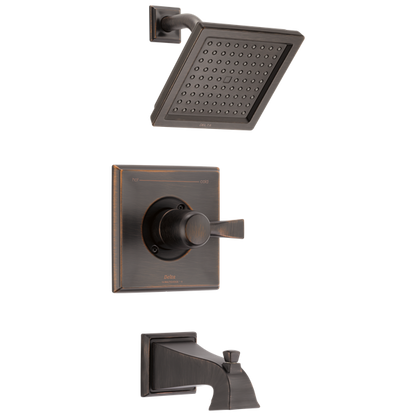 Delta - Dryden Monitor 14 Series Tub & Shower Trim